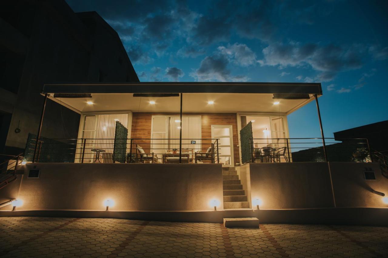 Panorama Apartments Gewgelija Zewnętrze zdjęcie