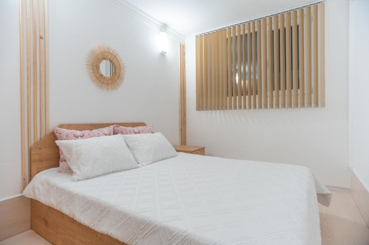 Panorama Apartments Gewgelija Zewnętrze zdjęcie