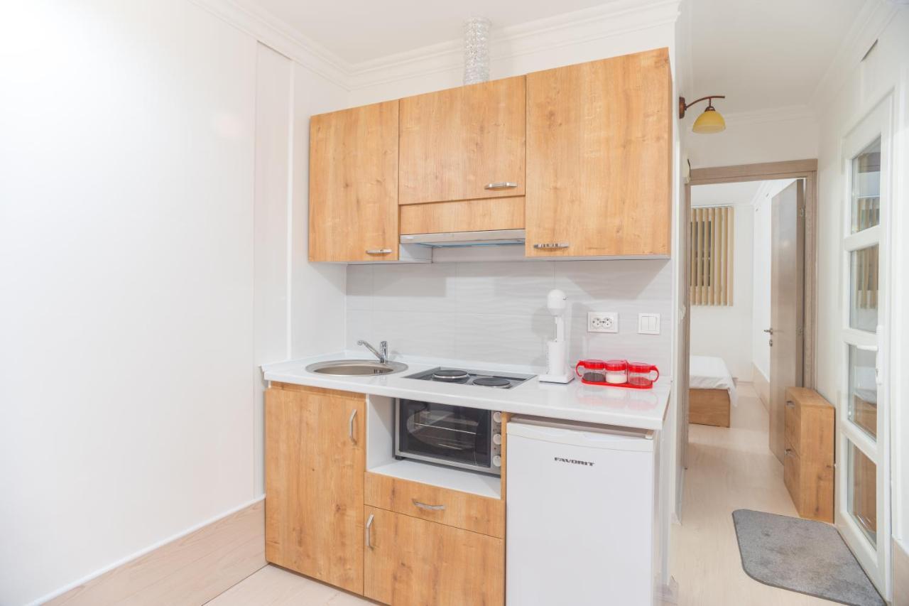 Panorama Apartments Gewgelija Zewnętrze zdjęcie