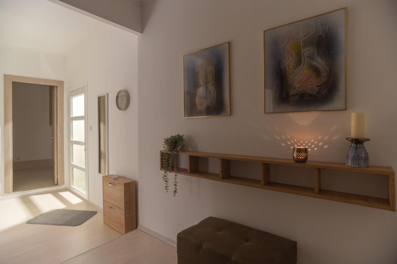 Panorama Apartments Gewgelija Zewnętrze zdjęcie