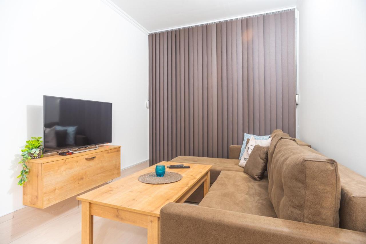 Panorama Apartments Gewgelija Zewnętrze zdjęcie