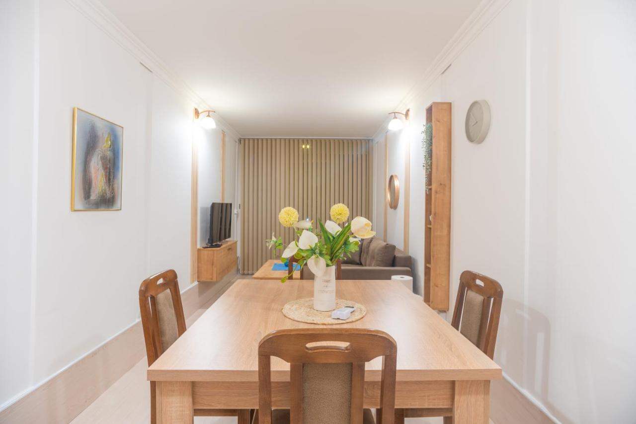 Panorama Apartments Gewgelija Zewnętrze zdjęcie