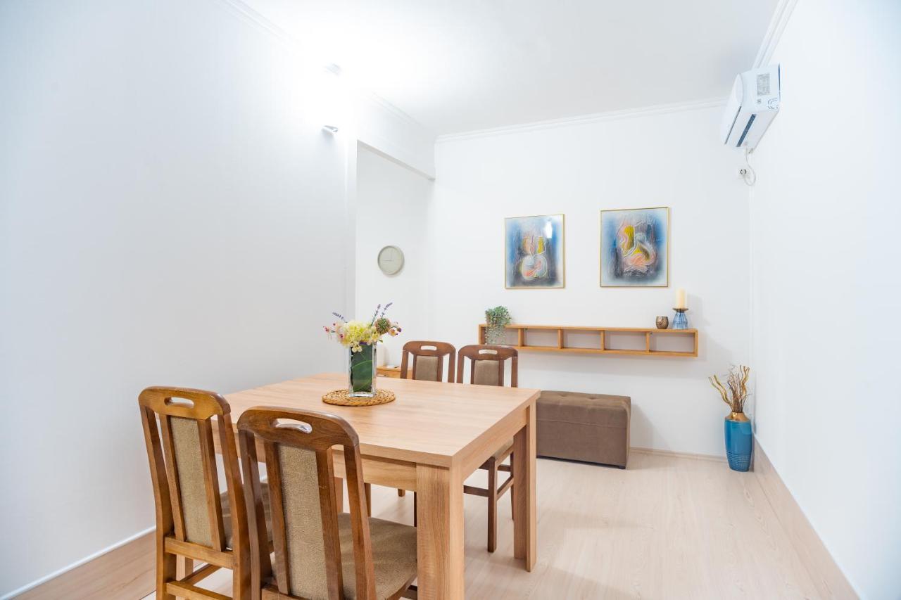 Panorama Apartments Gewgelija Zewnętrze zdjęcie
