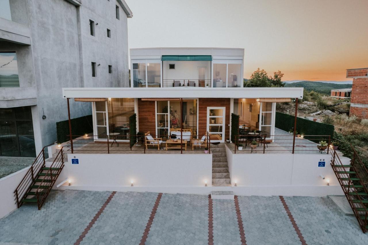 Panorama Apartments Gewgelija Zewnętrze zdjęcie