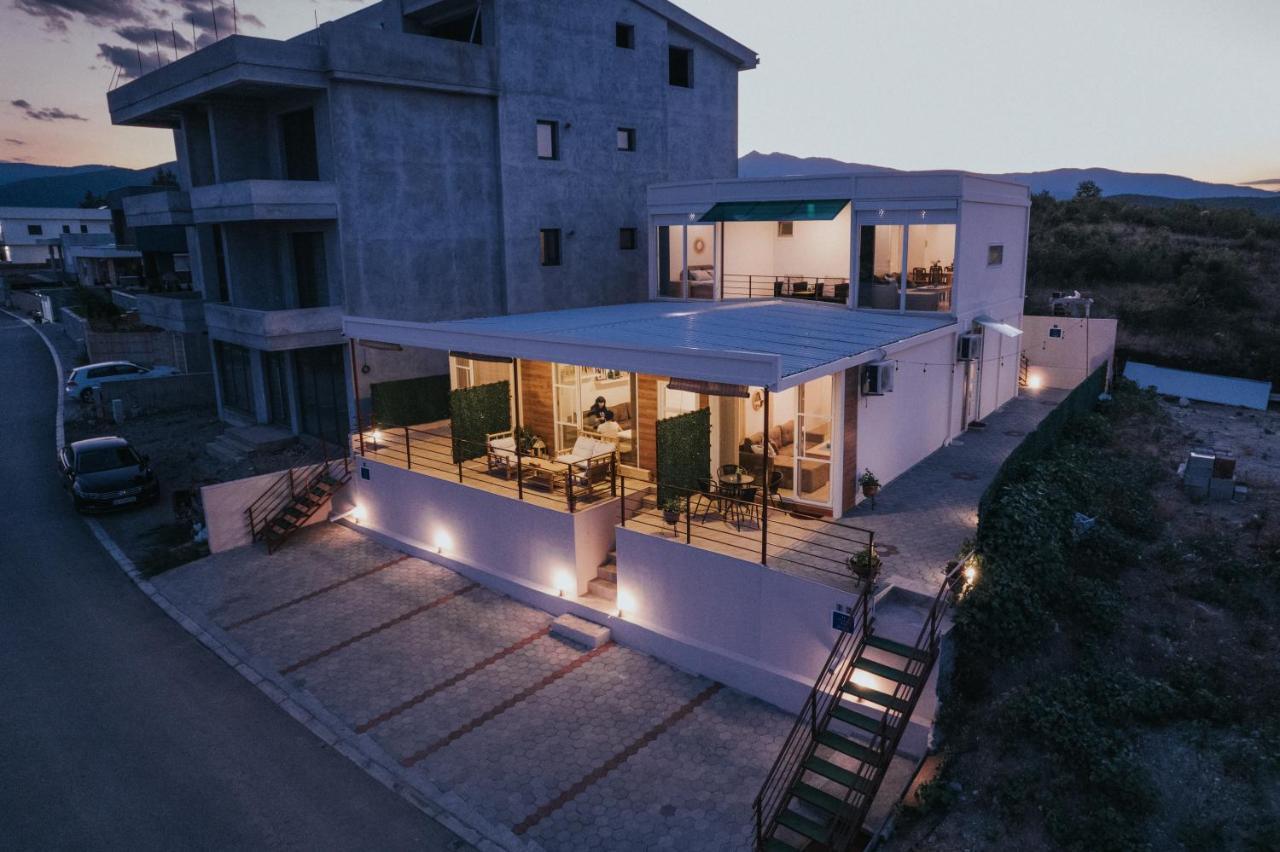 Panorama Apartments Gewgelija Zewnętrze zdjęcie