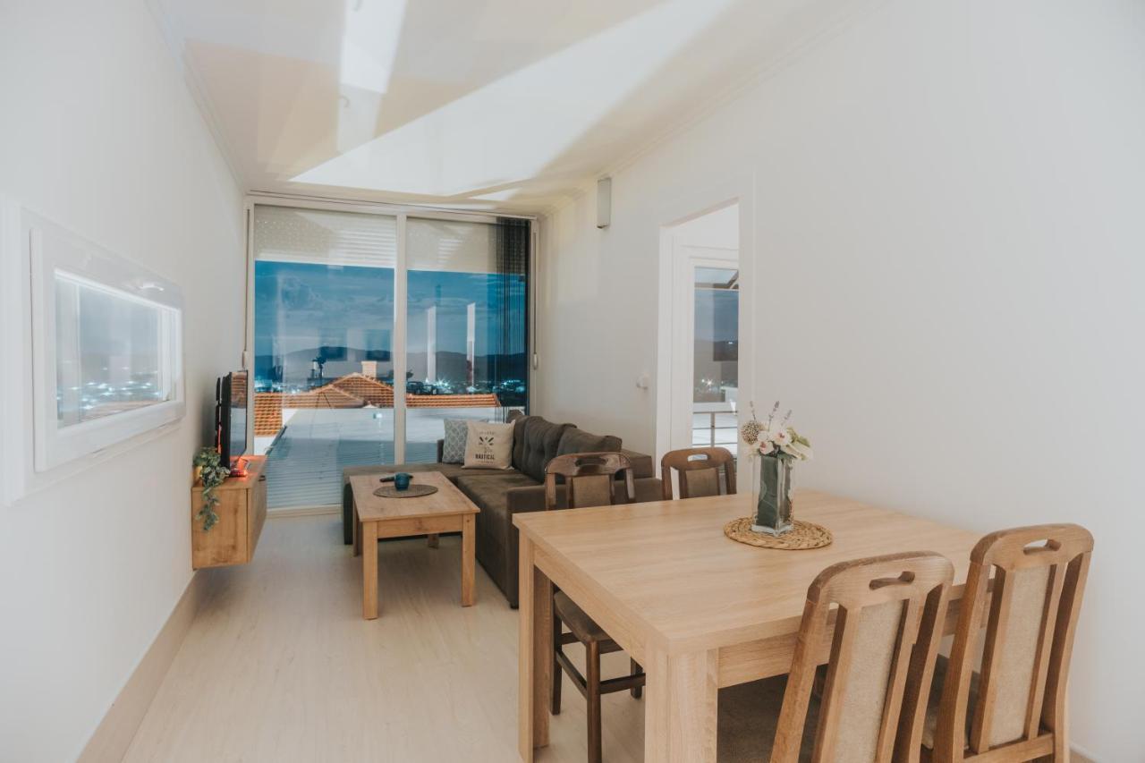 Panorama Apartments Gewgelija Zewnętrze zdjęcie