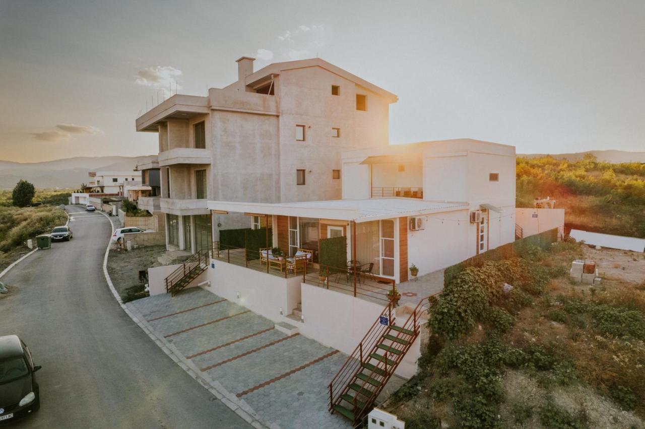 Panorama Apartments Gewgelija Zewnętrze zdjęcie