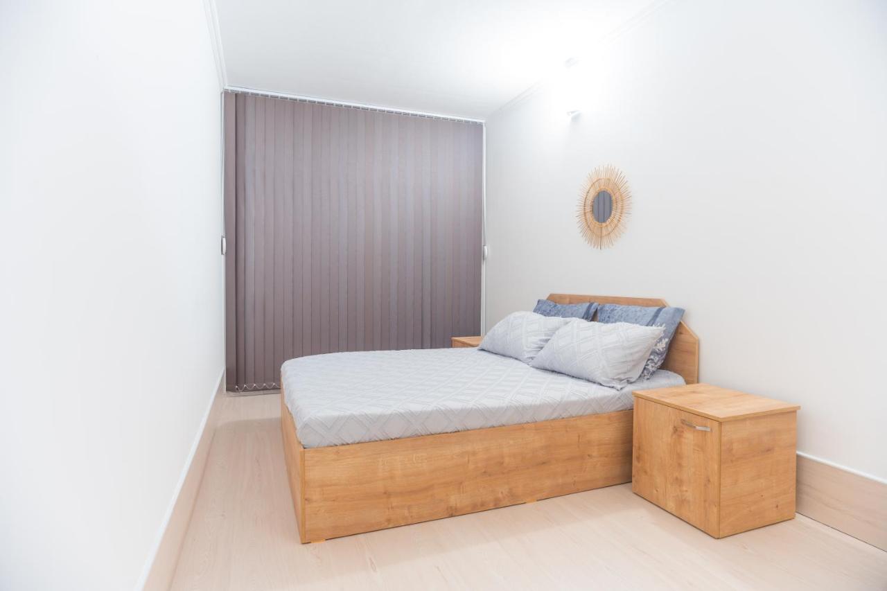 Panorama Apartments Gewgelija Zewnętrze zdjęcie